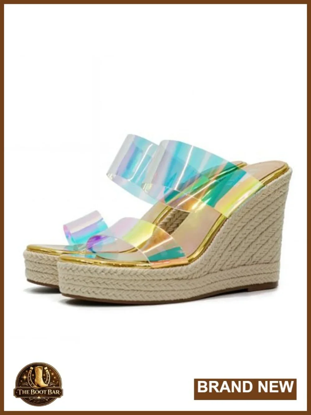 N/A these wedge